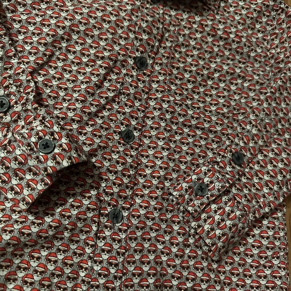 Sovereign Code | Santa shirt - 2T - Picture 2 of 3